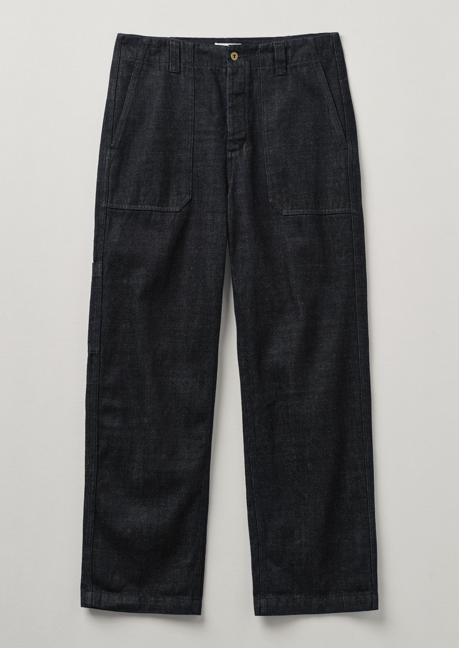 Rory Carpenter Japanese Denim Jeans, Indigo