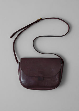 Kate Sheridan Orbed Tab Bag | Grape