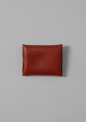 Kate Sheridan Leather Wallet | Redcurrant