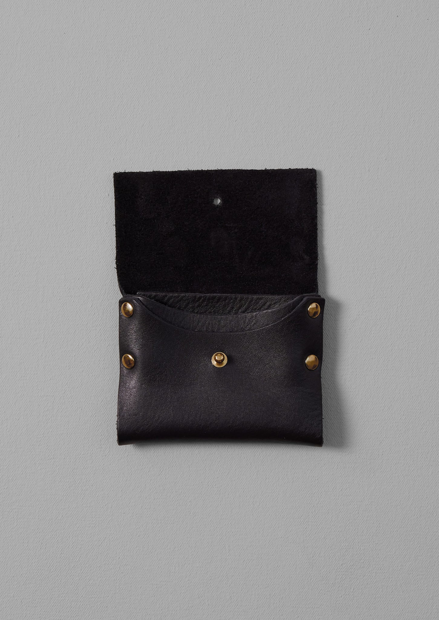 Kate Sheridan Leather Wallet | Black