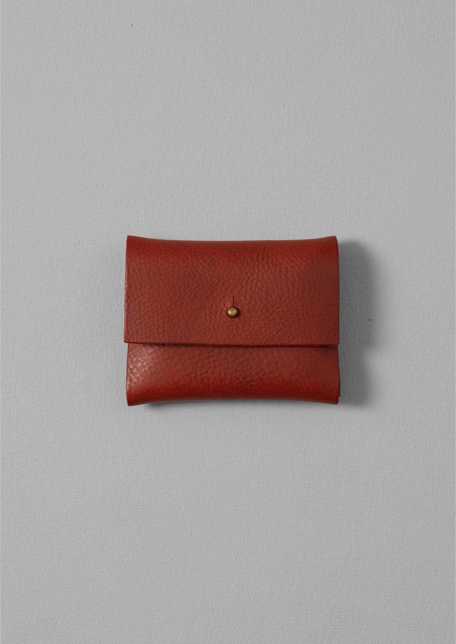 Kate Sheridan Leather Wallet | Redcurrant