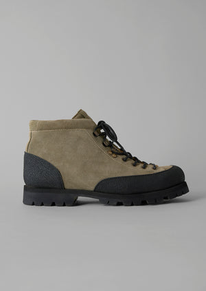 Paraboot Yosemite Suede Boots | Olive