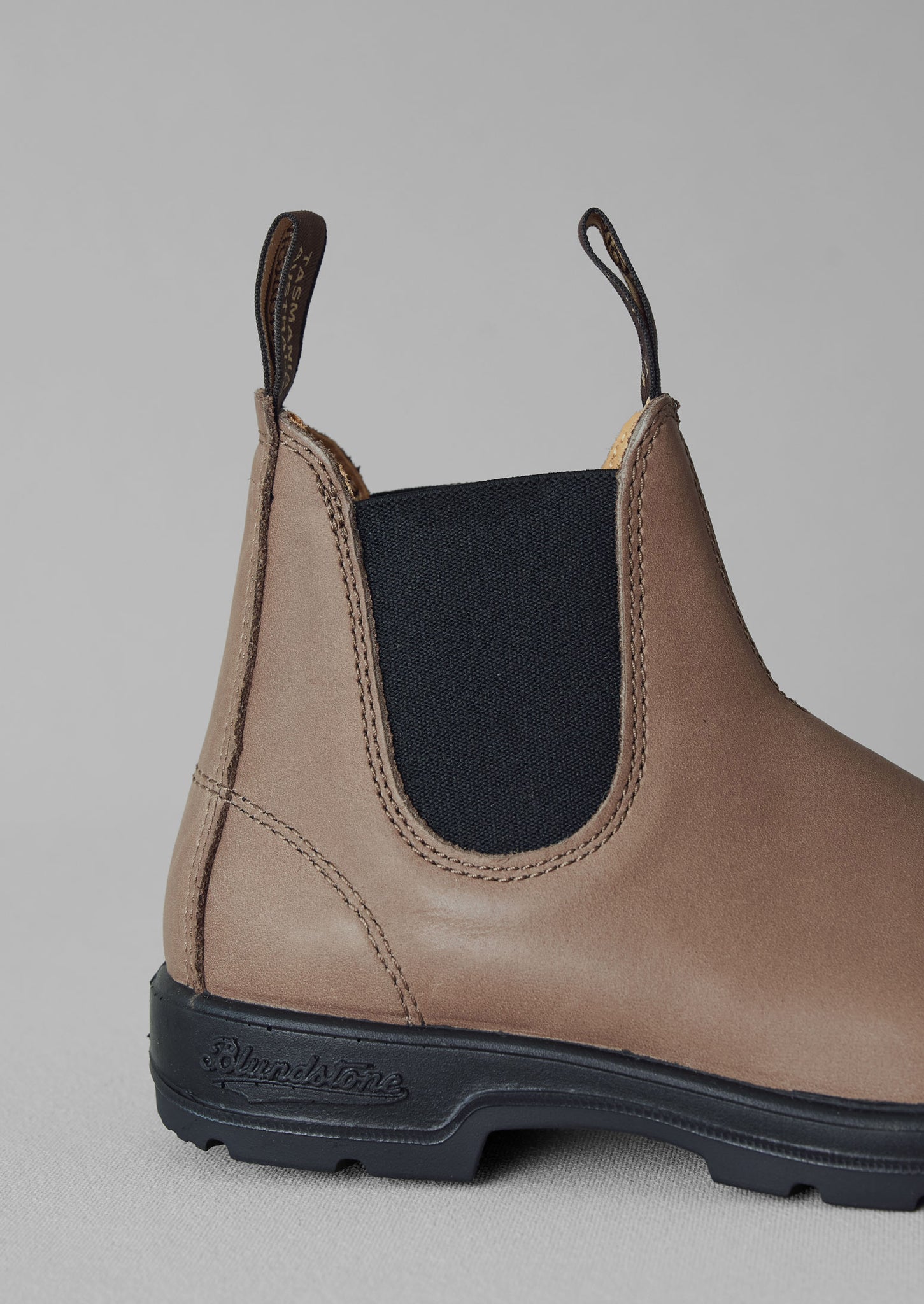 Blundstone Classics Leather Boots | Taupe