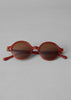 Finlay and Co Argyll Sunglasses | Cinnamon