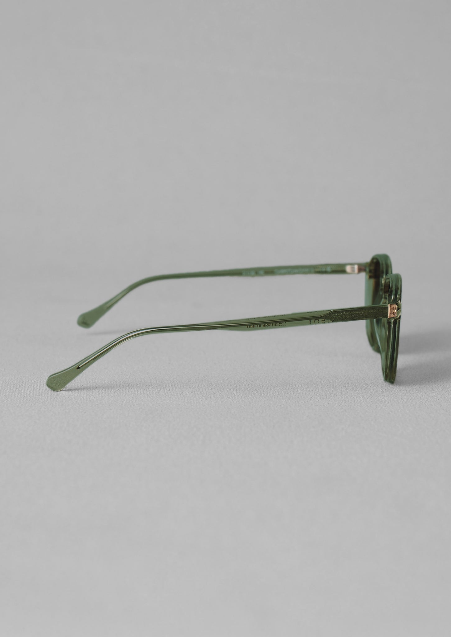 Finlay and Co Chepstow Sunglasses | Bottle Green