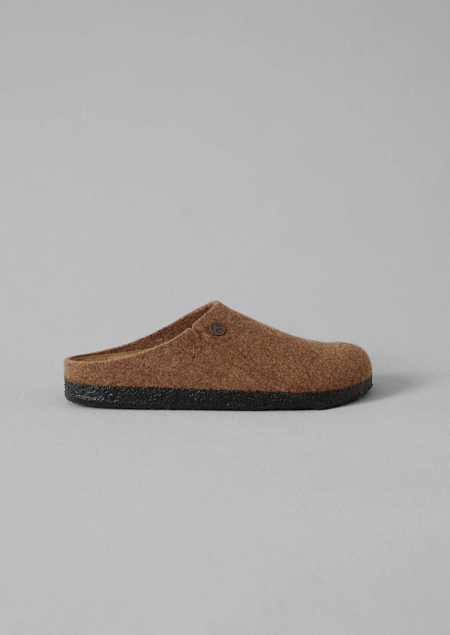 Birkenstock Zermatt Standard Slippers | Toffee | TOAST