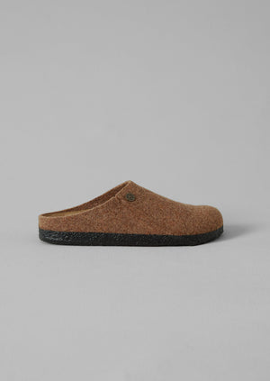 Birkenstock Zermatt Standard Slippers | Toffee