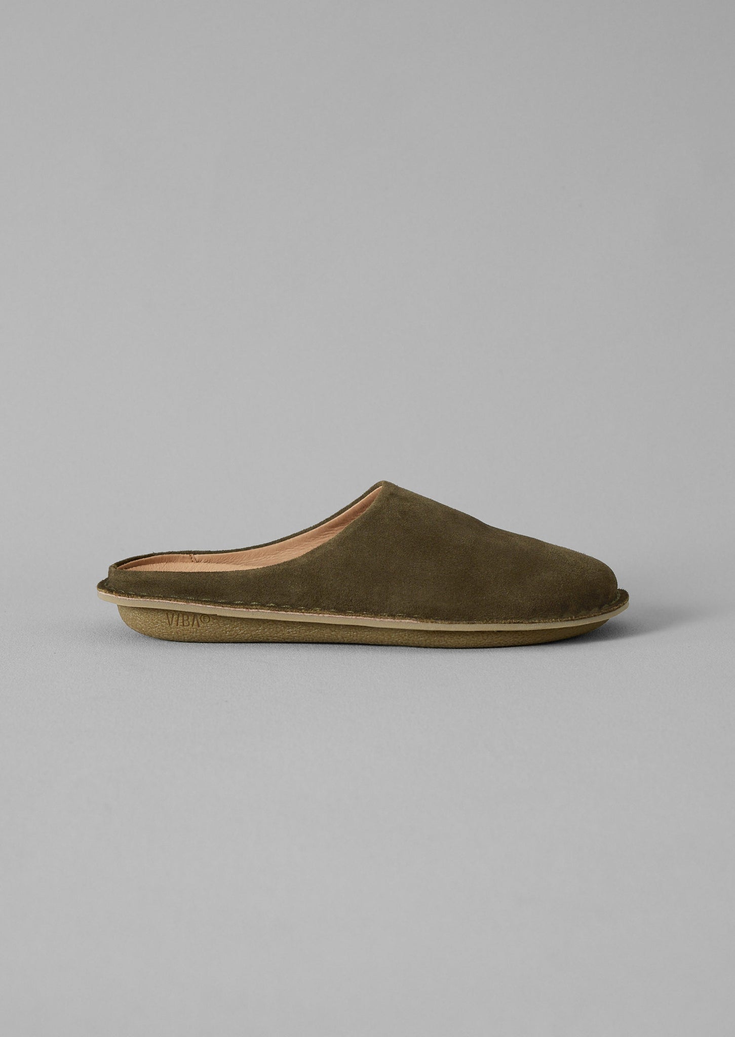 Vibae Roma Mules | Olive