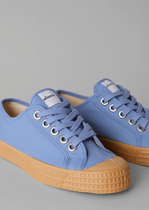 Denim plimsolls hot sale