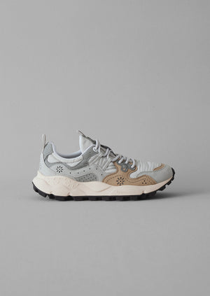 Flower Mountain Yamano Kaiso Trainers | Light Grey | TOAST