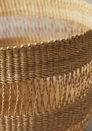 Veta Vera Storage Basket | Natural