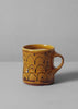 Frances Savage Mug | Honey/Terracotta