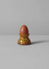 Frances Savage Egg Cup Set | Honey/Terracotta