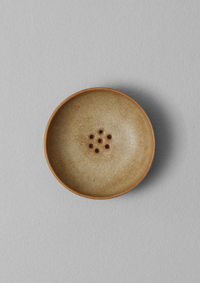 Rebecca Proctor Soap Dish | Ochre