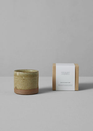 Rose and Geranium Scented Candle | Rose and Geranium