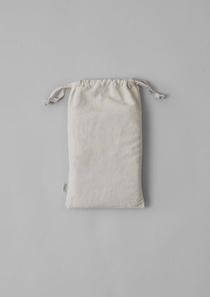 Washed Linen Cotton Duvet Cover | Washed Sage