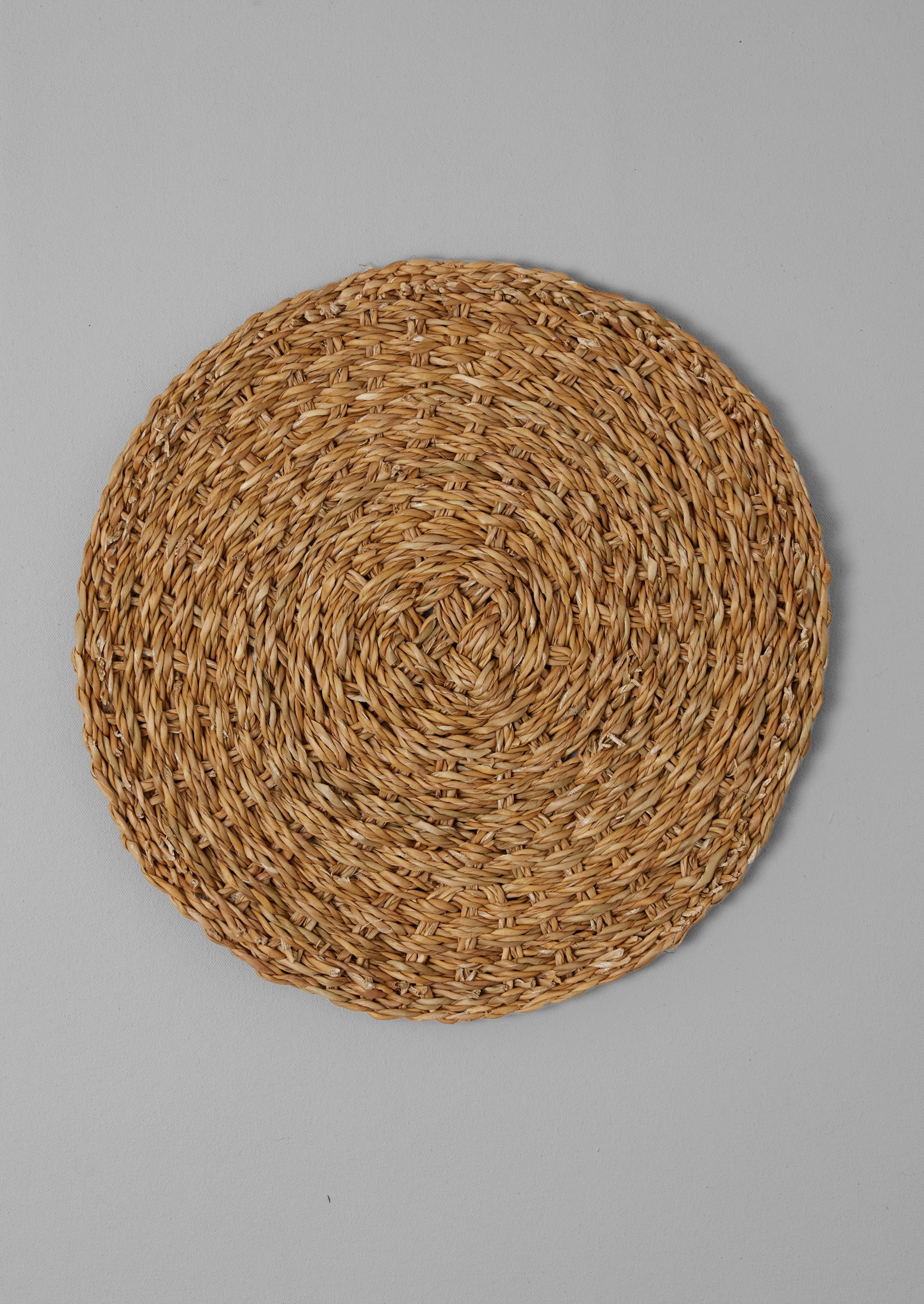 Hand Woven Hogla Placemat | Natural | TOAST