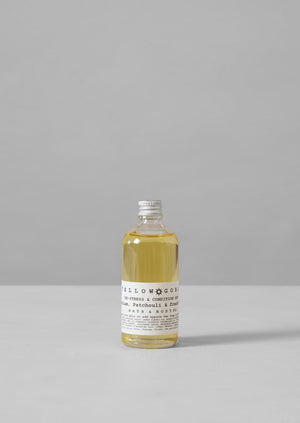 Yellow Gorse De-Stress Bath and Body Oil | De-Stress