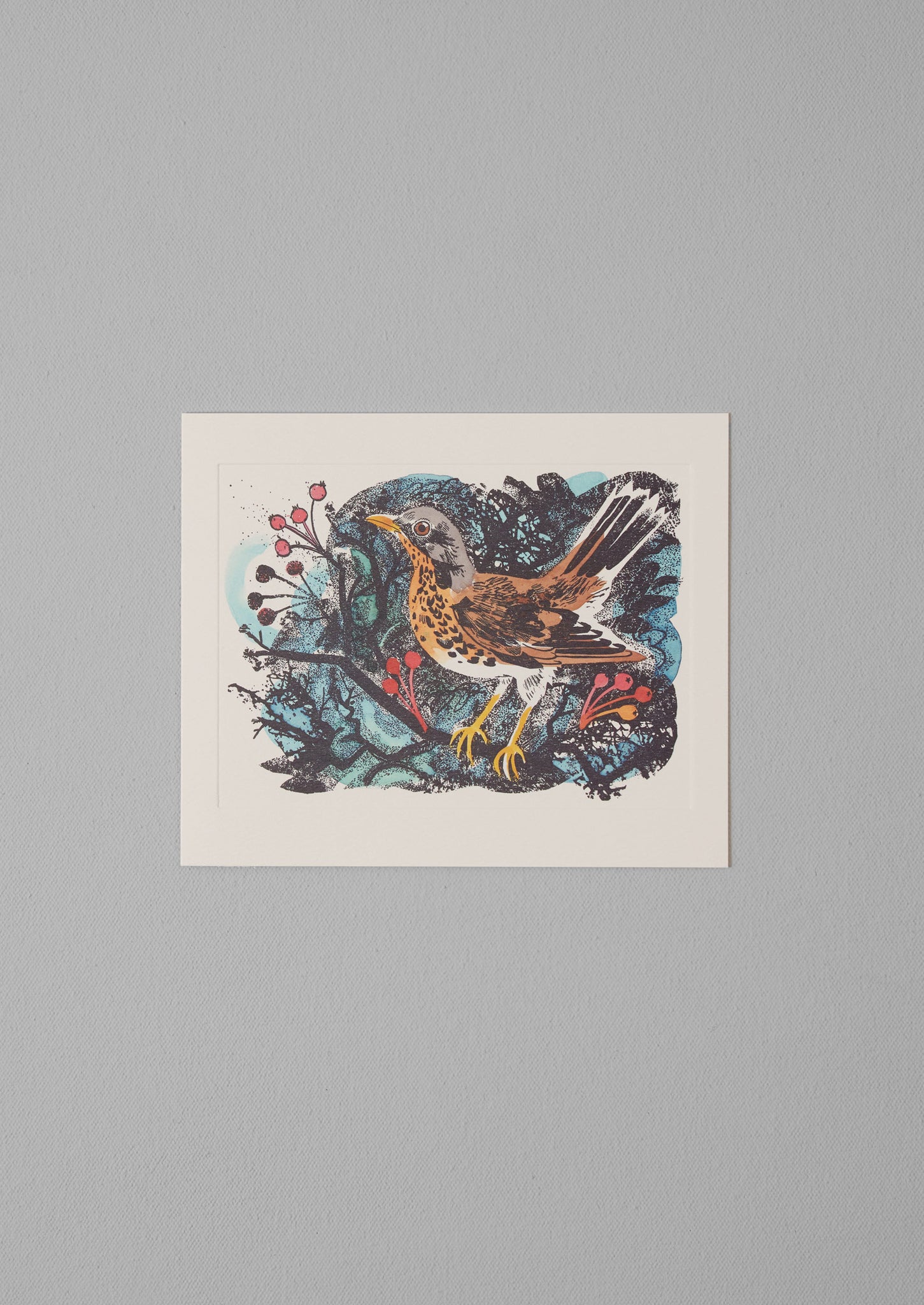 Mark Hearld Greeting Card Set | Multi