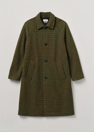 Houndstooth hot sale ladies coat