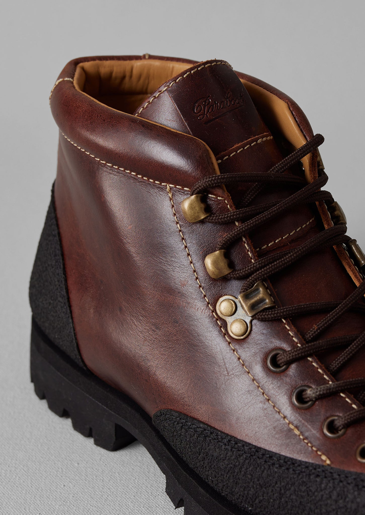 Paraboot Yosemite Boots | Brown