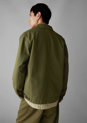 Cotton coach clearance jacket