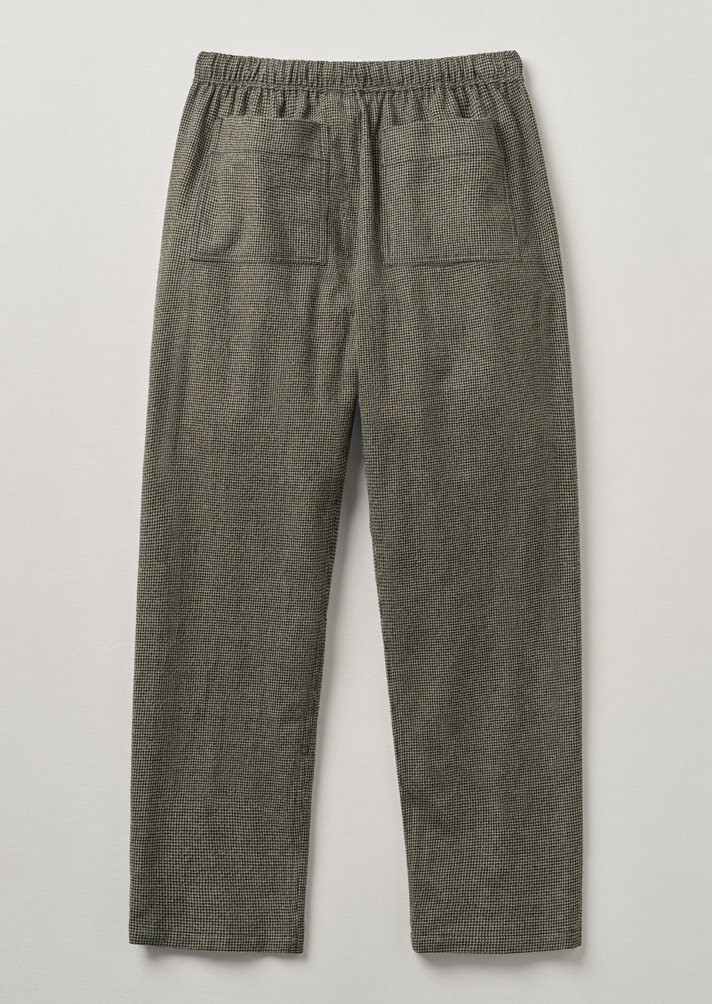 Why drawstring pants ideal men's back-to-work trousers?