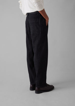 Japanese Denim Trousers | Indigo