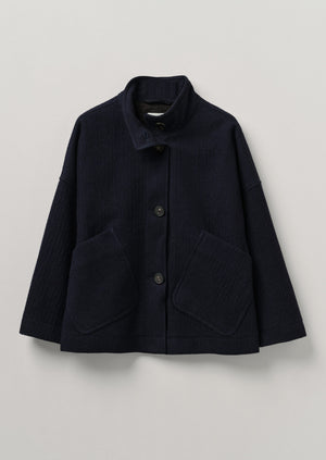 Toast herringbone outlet coat