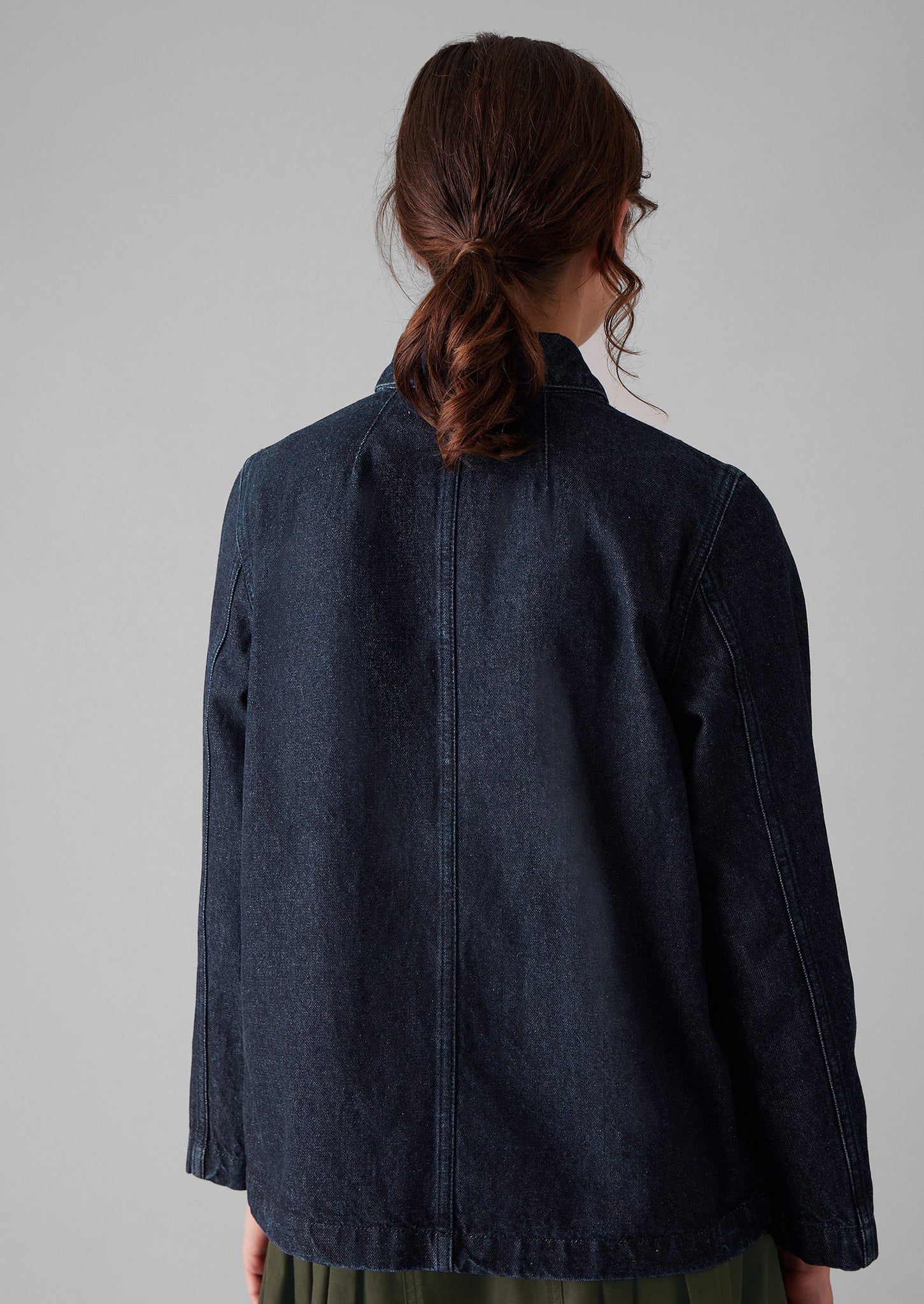 Hal Denim Workwear Jacket | Indigo