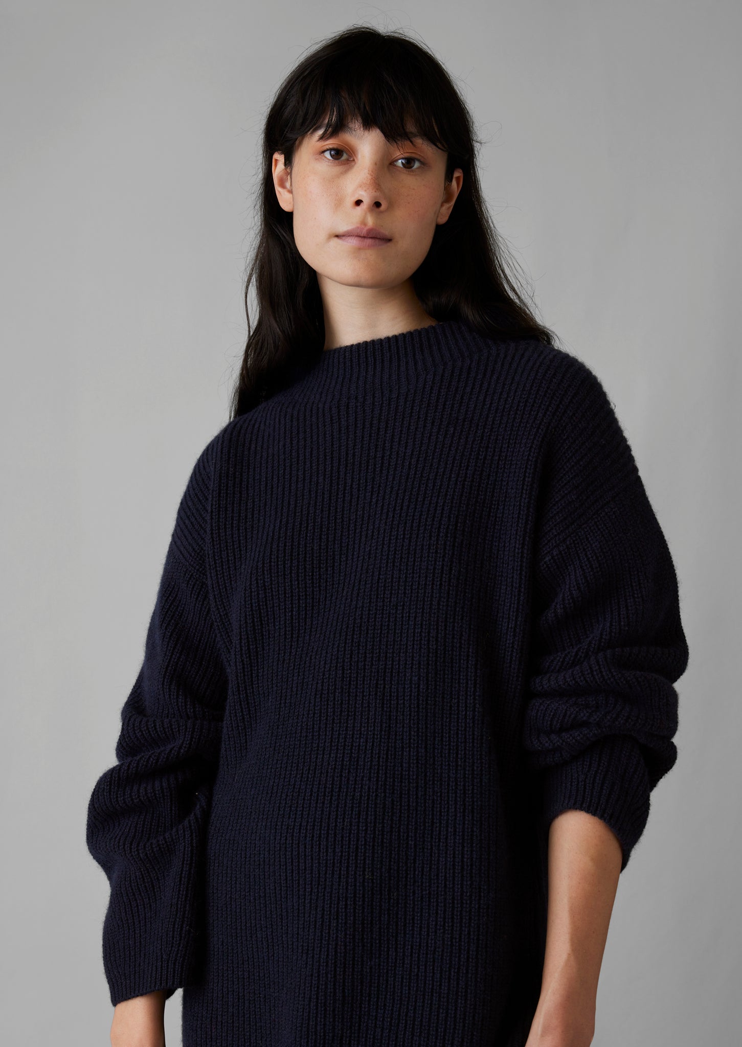 Fisherman 2024 tunic sweater