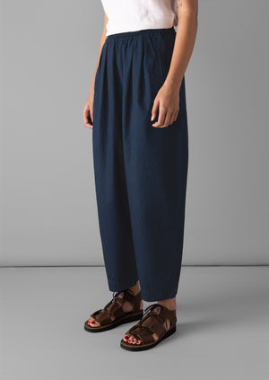 ORGANIC INDIGO DYE Cotton Pattern Pants | Hippie Trousers | Lounge Trousers