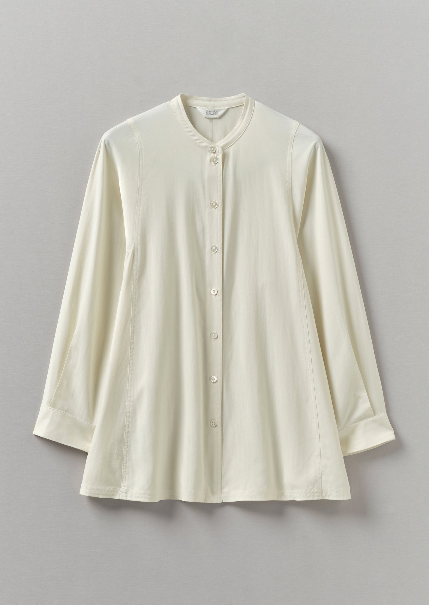 Spun Silk Shirt | Canvas