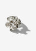 Emily Nixon Kelp Ring | Silver