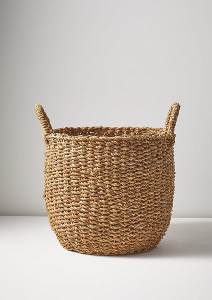 Large Hogla Storage Basket | Natural | TOAST